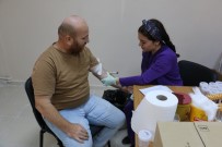 İŞ SAĞLIĞI VE GÜVENLİĞİ - Körfez Belediyesi Personeline Sağlık Taraması