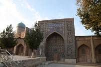 İSRAFİL KIŞLA - Kültürel Ve İnanç Turizmin Yeni Rotası; Özbekistan