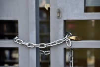 EKONOMIK KRIZ - Lübnan'da Bankaların Grevi Sürüyor