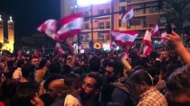BAŞBAKAN - Lübnan'daki Gösterilere 'Diriliş Ertuğrul' Müziği Damga Vurdu