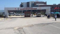ADLI TıP - Mardin'de Bir Kişi Sokak Ortasında Boğazı Kesik Halde Bulundu