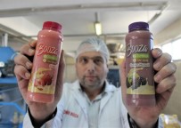 MıSıR - Meyveli Boza Üretti, Amerika'ya Satıyor