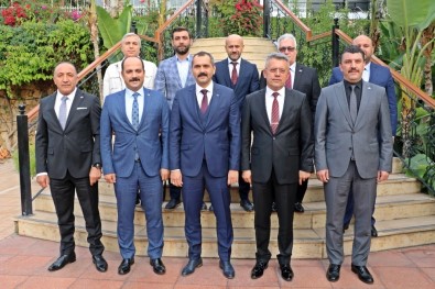 MHP İl Başkanı Durgun'dan Su, Elektrik Ve Tramvay Zammı Eleştirisi