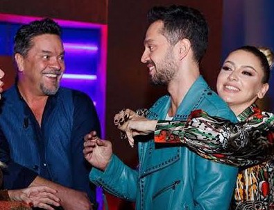 Murat Boz ve Hadise birlikte Avrupa'yı gezecek