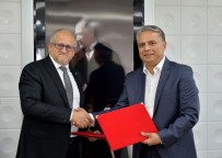 SÜLEYMAN DEMIREL ÜNIVERSITESI - Muratpaşa Belediyesi Ve ANSİAD'dan Teknoloji Eğitimi İçin Dev İşbirliği