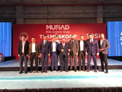 MÜSİAD, Adana'ya 'Orta Ölçekli Sanayi Sitesi' Kazandıracak