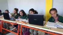 İŞ KADINI - Öğrenme Güçlüğü Çeken Öğrencilerini Finalist Yaptı
