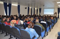 KAYHAN - Okul Sporları Toplantısı Yapıldı