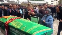 MEHMET ÖZKAN - Öldürülen Manisalı İş Adamının Cenazesi Toprağa Verildi