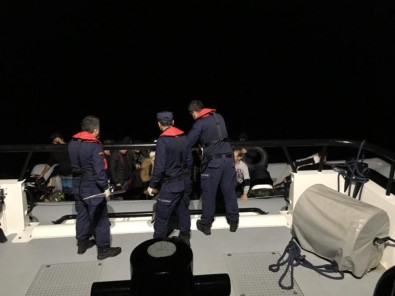 Ölüme Yolculukta 99 Kişi Yakalandı