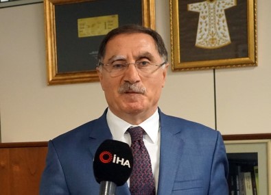 Ombudsman Şeref Malkoç Açıklaması 'Bazı Ülkeler Uluslararası Hukuku Dinlemiyor'