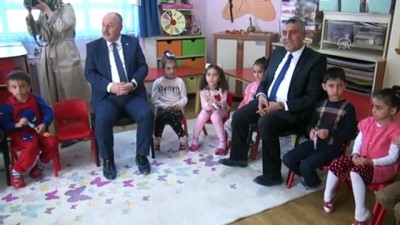 Osmaniye'de 'Geleceğe Kültürel Kod Aktarımı' Projesi