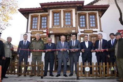 Pınarbaşı'nda Turizm Danışma Bürosu Açıldı