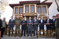YAŞAR KARADENIZ - Pınarbaşı'nda Turizm Danışma Bürosu Açıldı