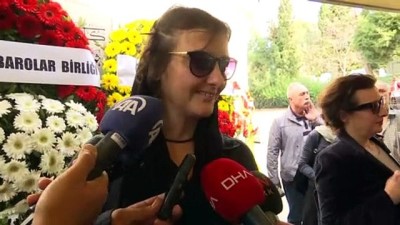 Prof. Dr. Mümtaz Soysal Son Yolculuğuna Uğurlandı