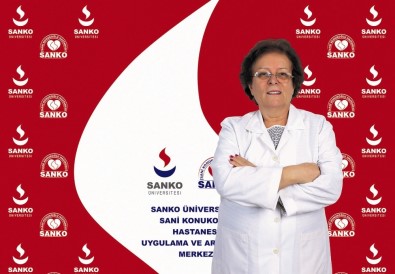 Prof. Dr. Yurdanur Kılınç SANKO Üniversitesi Hastanesi'nde