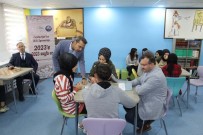 SAĞLIK MESLEK LİSESİ - Protokolden Kitap Okuma Kampanyasına Destek