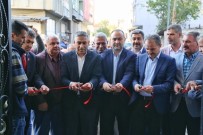 MEHMET İNAN - Ramazan Kurt Taziye Evi Hizmete Açıldı