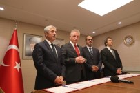 ŞAHINBEY BELEDIYESI - Şahinbey Belediyesi 161 Öğrenciyi Umreye Gönderecek