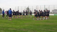 AMATÖR LİG - Salihli Belediyespor'da Yıldızspor Mesaisi