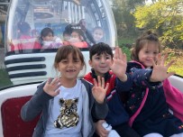 ŞEHİT ONBAŞI - SAMULAŞ'tan İlkokul Öğrencilerine Toplu Ulaşım Eğitimi