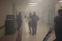 FETHİ SEKİN - Şehir Hastanesinde Tatbikat