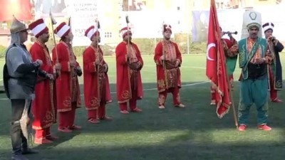 Şehit Annesi Emine Güler Açıklaması '15 Temmuz'u Unutmayın, Unutturmayın'