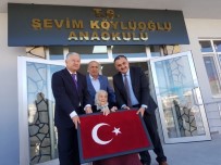 İSLAMOĞLU - Sevim Köylüoğlu Anaokulu Törenle Açıldı