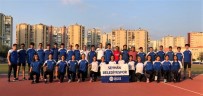 SIRIKLA ATLAMA - Seyhan Belediyesporlu Atletler Lige Bileniyor