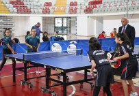 TAHA AKGÜL - Sivas Ev Sahipliği Yaptı