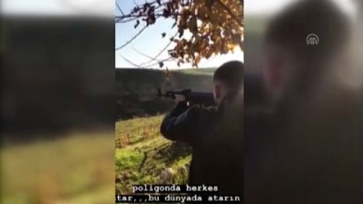 Sosyal Medyadan Silah Satışına Operasyon