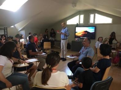 STEM Uygulamasına Avrupa'dan Ödül