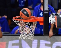 KIZILYILDIZ - THY Euroleague'de 8. Hafta Heyecanı