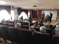 SAĞLIĞI MERKEZİ - TOGEM Kursiyerlerine Diyabet Testi Yapıldı