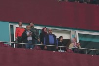 MEHMET YIĞIT - Trabzonspor Fedakar Eşin İsteğini Yerine Getirdi