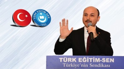 Türk Eğitim-Sen Genel Başkanı Geylan Açıklaması 'MEB Yarı Yıl Tatilinde 60 Bin Atama Yapılacağının Müjdesini Vermelidir'