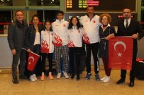 BEDEN EĞİTİMİ - Türk Öğrenci ABD'den 'Pentatlon Madalyası'yla Döndü