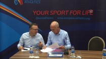 SALON ATLETİZM ŞAMPİYONASI - Türkiye, 2023 Avrupa Salon Atletizm Şampiyonası'nı Düzenlemeye Yakın