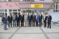 TALIM TERBIYE KURULU - Türkiye'de Bir İlk Açıklaması Lisede Mikromekanik Bölümü Açıldı