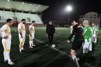 PEYAMI SEFA - Turnuvanın Şampiyonu Peyami Sefa