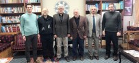 TYB Erzurum Şubesi Yeni Dönem Faaliyetlerine Başladı Haberi