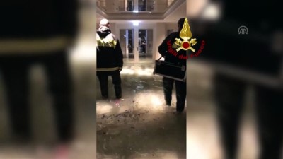 Venedik Sular Altında Kaldı