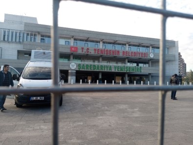 Yenişehir Belediyesi'ne Kayyum Atandı