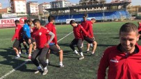 YEŞILTEPE - Yeşilyurt Belediyespor'da Muğlaspor Maçı Hazırlıkları Sürüyor