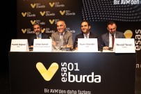 ERHAN KAMıŞLı - '01 Burda Alışveriş Merkezi' Açıldı