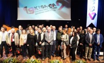 MIMAR SINAN ÜNIVERSITESI - 19. Kısa-Ca Ödülleri Sahiplerini Buldu
