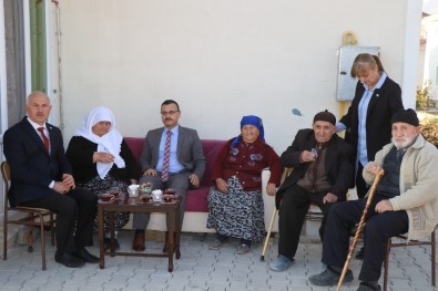 Ahıska Türkleri Sürgün Zulmünü Anlattı