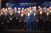 İZMIR KALKıNMA AJANSı - AK Parti İzmir Milletvekili Binali Yıldırım Açıklaması 'Değişimin Karşısında Durursak Yok Olur Gideriz'