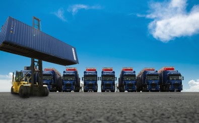 Arkas Lojistik Odağına Teknolojiyi Aldı, Ciro Hedefini İkiye Katladı