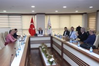 FARUK ÖZLÜ - Asar Projesi Hazırlanıyor